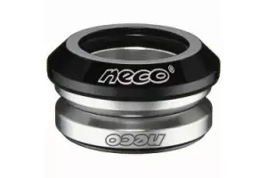 Рулевая колонка NECO H52 интегрированная, 1-1/8"шток, посадка: 42/42мм, пром. Рулевая колонка NECO H52 интегрированная, 1-1/8"шток, посадка: 42/42мм, пром.