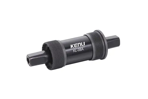 Каретка Kenli KL-08A 122.5, под квадрат, 68 x 122,5 мм - Магазин ВелоБуча