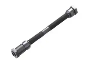 Вісь задня Kenli KL-900-R, під ексцентрик, 145 мм, з конусами/гайками