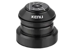 Рулевая колонка Kenli KL-B240, 1-1/8-1,5 конус. шток, посадка ZS44/EC44 мм, пром - Магазин ВелоБуча