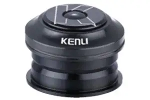 Рулевая колонка Kenli KL-B310 полуинтегрированная, 1-1/8шток, посадка ZS44/ZS44 мм, пром. - Магазин ВелоБуча
