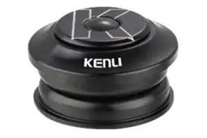 Рульова колонка Kenli KL-B431, напівінтегрована, кульки (1 1/8 - 1 1/8) - Магазин ВелоБуча