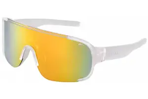 Окуляри Relax Star crystal clear matt, лінза brown (Polycarbonate), purple revo, кат. 3