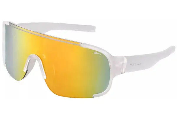 Очки Relax Star crystal clear matt, линза brown (Polycarbonate), purple revo, кат. 3 - Relax - Магазин ВелоБуча Очки Relax Star crystal clear matt, линза brown (Polycarbonate), purple revo, кат. 3 - Магазин ВелоБуча