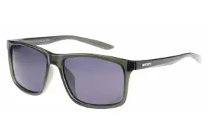 Окуляри Relax James сірі кристальні, лінза smoke (Polarized TAC 1,1mm), кат. 3