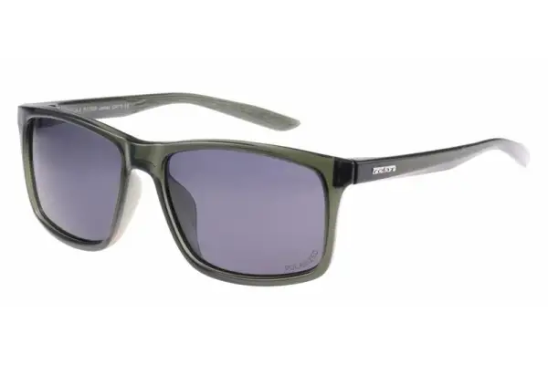 Очки Relax James серые кристальные, линза smoke (Polarized TAC 1,1mm), кат. 3 - Relax - Магазин ВелоБуча Очки Relax James серые кристальные, линза smoke (Polarized TAC 1,1mm), кат. 3 - Магазин ВелоБуча
