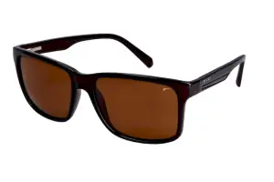 Окуляри Relax Ben crystal dark brown crystal, лінза brown (TAC 1,0mm Polarized), кат. 3