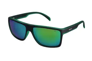 Очки Relax Ios crystal green, black crystal, линза green (TAC 1,1mm Polarized), green revo, кат
