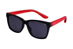 Окуляри Relax Sun black matt, лінза smoke (PC), кат. 3