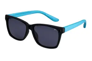 Окуляри Relax Sun black matt, лінза smoke (PC), кат. 3