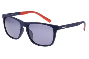 Окуляри Relax Urso чорні матові, лінза smoke (Polarized TAC 1,4mm), кат. 3