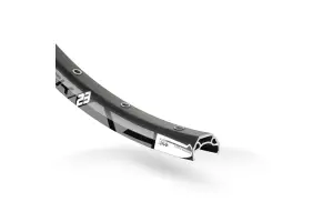 Обід Rodi BLACKROCK 23 26", 559x23, 32 відп., AV, V-br, пістон, чорний