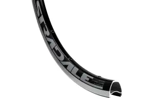 Обед Rodi STRADALLE 28", 622x17, 20 отв., FV, пистонированный, черный Обед Rodi STRADALLE 28", 622x17, 20 отв., FV, пистонированный, черный