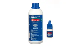 Герметик Squirt SEAL BeadBlock® 500 мл із гранулами в окремій упаковці