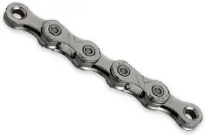 Ланцюг KMC X10 Grey 10 швидкостей 114 ланок сірий + замок - Магазин ВелоБуча