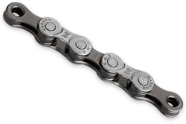 Ланцюг KMC Z8.3, 7-8 швидкостей, 114 ланок, Silver/Grey + замок - Магазин ВелоБуча