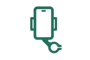 Держатели для телефона и смартфона на велосипед
