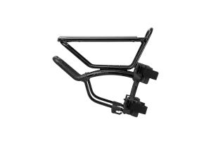 Багажник пер шосе/гревел Topeak TetraRack GR1 з/платф MTX QuickTrack 2.0 до 7кг алю 1090г чорн