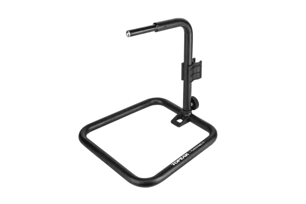 Стойка для сохранности Topeak Flashstand MX алюм 1.8кг черный - Topeak - Магазин ВелоБуча Стойка для сохранности Topeak Flashstand MX алюм 1.8кг черный - Магазин ВелоБуча