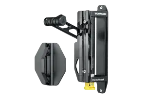 Стойка для сохранности Topeak SwingUp DX повор макс/16кг алю черный 910г - Магазин ВелоБуча