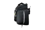Сумка на багажн Topeak MTX TrunkBag DXP верхн (MTX 2.0) 19.4л з відділен для фляги 1185г - Магазин ВелоБуча