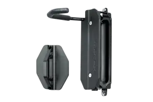 Стійка для зберіг Topeak SwingUp EX макс/16кг алю чорн 950г - Магазин ВелоБуча