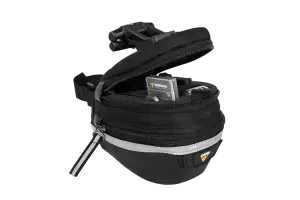 Сумка под седло Topeak SurvivalTool Wedge Pack II с/инструмент 0.95-1.25л с/фикс F25 445г - Магазин ВелоБуча
