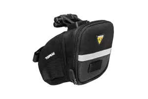 Сумка под седло Topeak AeroWedge M/0.98-1.31л с/фикс F25 135г - Магазин ВелоБуча