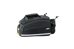 Сумка на багажн Topeak MTX TrunkBag EX верхн (MTX 2.0) 8л з відділен д/фляги 1185г - Магазин ВелоБуча
