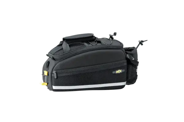 Сумка на багажн Topeak MTX TrunkBag EX верхн (MTX 2.0) 8л з відділен д/фляги 1185г - Магазин ВелоБуча