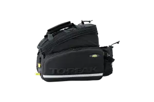 Сумка на багажн Topeak MTX TrunkBag DX верх 12.3л з відділен д/фляги 985г - Магазин ВелоБуча