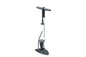 Насос підлог Topeak JoeBlow Max HP з/маном 11bar/макс сталь клап TwinHead 1.39кг біл - Магазин ВелоБуча