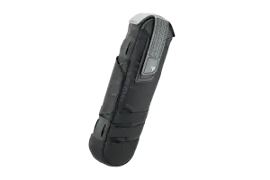 Сумка под седло Topeak Tri-BackUp Tire Bag для запасной однотрубки/баллонов СО2 черный - Магазин ВелоБуча