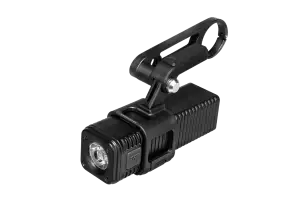 Фара пер діод Topeak Cubicubi 1200 5 функц 6000mAh 1200люм чорн - Магазин ВелоБуча