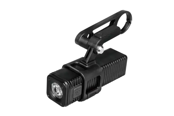 Фара пер діод Topeak Cubicubi 1200 5 функц 6000mAh 1200люм чорн - Магазин ВелоБуча