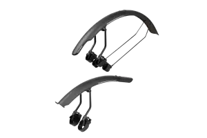 Крило пер+задн Topeak TetraFender R1/R2 650C/700C*32C Road 492г - Магазин ВелоБуча