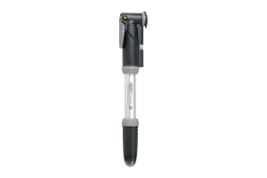 Насос Topeak Mini Dual G мини DualAction с/маном 8bar/макс алю 158г. - Магазин ВелоБуча