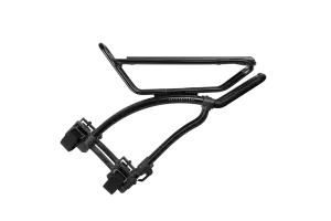 Багажник задн шосе/гревел Topeak TetraRack GR2 з/платф MTX QuickTrack 2.0 до 9кг алю 950г чорн