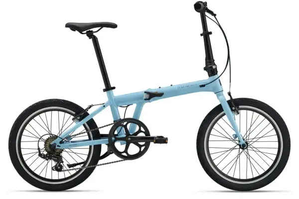 Велосипед Momentum PakAway 2 лазурь Baby - Momentum Giant - Магазин ВелоБуча Велосипед Momentum PakAway 2 лазурь Baby - Магазин ВелоБуча