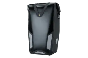 Сумка на багажн Topeak Pannier DryBag 25л чорн 1 шт - Магазин ВелоБуча