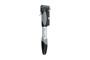 Насос Topeak Mini Dual DXG міні з/маном DualAction 8bar/макс алю клап SmartHead 170г - Магазин ВелоБуча