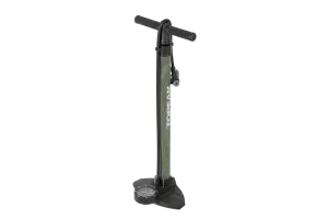 Насос полов Topeak JoeBlow Mountain II с/маном 4bar/макс сталь клап TwinHead зел 1.59кг - Магазин ВелоБуча