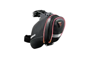 Сумка под седло Topeak Aero Wedge iGlow 0.8л с/подсветкой с/фикс F25 107г - Магазин ВелоБуча