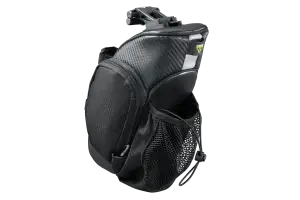 Сумка под седло Topeak MondoPack Hydro 1.7л с/фикс F25 312г - Магазин ВелоБуча