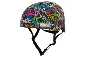 Шолом вел C-Preme Krash Street Writer Pop 2D FS 54-58см - Магазин ВелоБуча