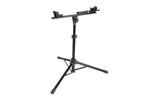 Стойка для рем Topeak PrepStand X макс/18кг алюм черный 4.9кг - Магазин ВелоБуча