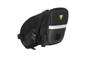 Сумка под седло Topeak Aero Wedge Pack L/1.48-1.97л 165г - Магазин ВелоБуча