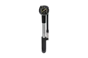 Насос вис давления Topeak PocketShock DXG с/маном 360psi/24.8bar - Магазин ВелоБуча