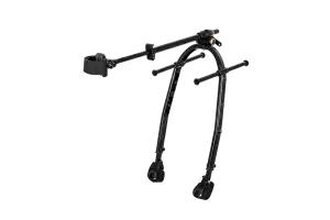 Багажник задний шоссе/гревел/МТБ Topeak ZI:RAK Essential Quick-Mount с/адапт Pannier Bar до 22кг алю 720г черный - Магазин ВелоБуча