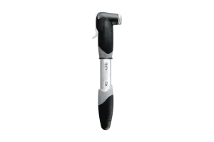 Насос Topeak Mini Dual DX мини DualAction 8 bar/макс алю клап SmartHead 150г - Магазин ВелоБуча